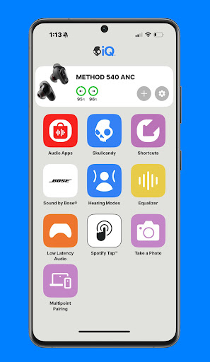 Skull-iQ screenshot 4