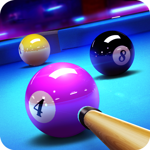 3D Pool Ball cover