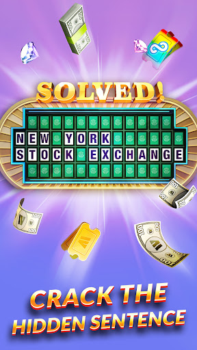 Wheel of Fortune Official Game screenshot 5