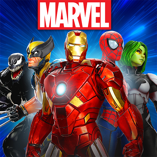MARVEL Strike Force: Squad RPG cover