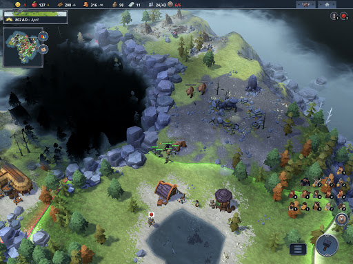 Northgard screenshot 11