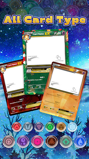 Card Maker for PKM (Poke Fan) screenshot 30
