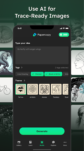Papercopy - Tracer screenshot 6