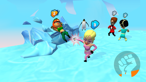 I, The One — Fun Fighting Game screenshot 4