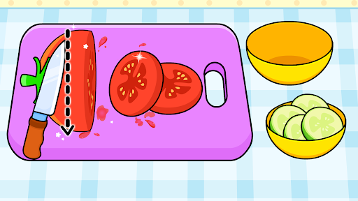 Timpy Cooking Games for Kids screenshot 20