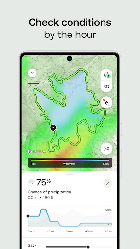 AllTrails: Hike, Bike & Run screenshot 5