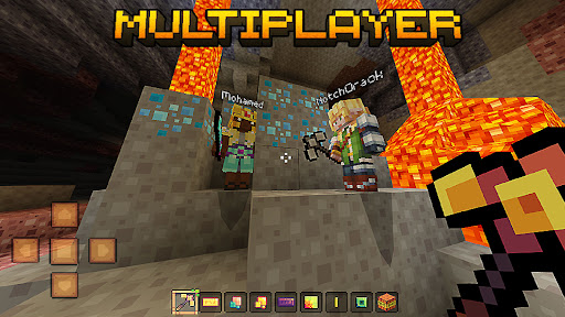 Crafting and Building screenshot 11