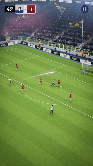 Soccer Superstar screenshot 6