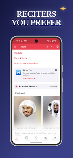 Quran Pro: Ramadan 2026 Ready screenshot 5