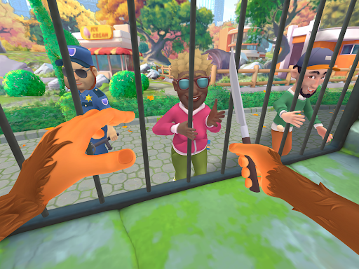 I Am Monkey screenshot 12