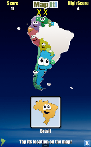 Stack the Countries® screenshot 10