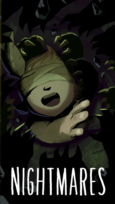 Little Nightmares Comics screenshot 4