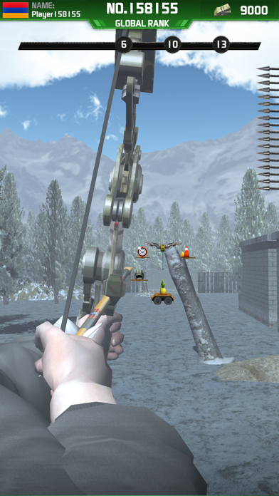 Archery Battle 3D screenshot 4