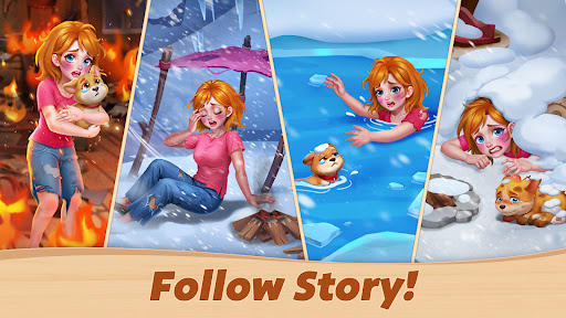 Jigsaw Family - Puzzle Game screenshot 15