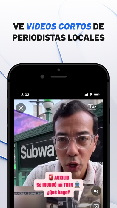 Telemundo 47: Noticias de NY screenshot 1