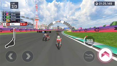Moto Rider, Bike Racing Game screenshot 6