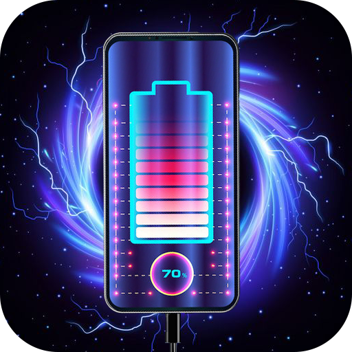 Set Battery Charging Animation cover