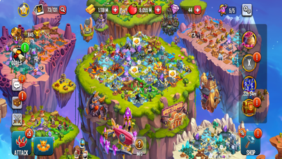 Monster Legends screenshot 6
