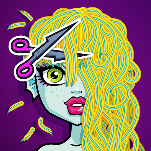 Monster High™ Beauty Salon cover