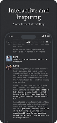 Janitor AI - Official App screenshot 2