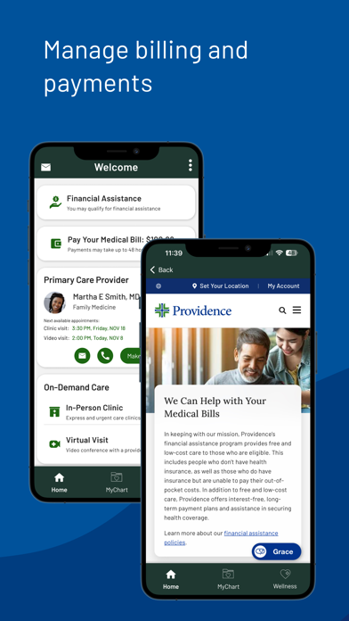 Providence screenshot 6