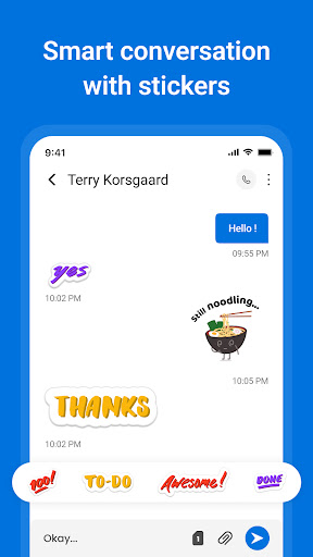Messages: Text Message, SMS screenshot 7