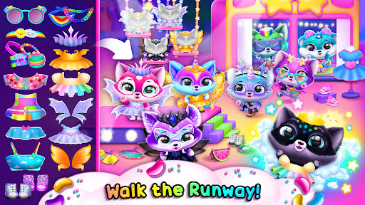 Fluvsies - A Fluff to Luv screenshot 7