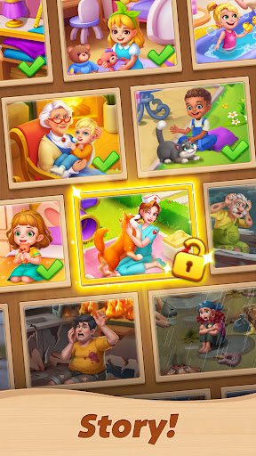 Jigsaw Family - Puzzle Game screenshot 4