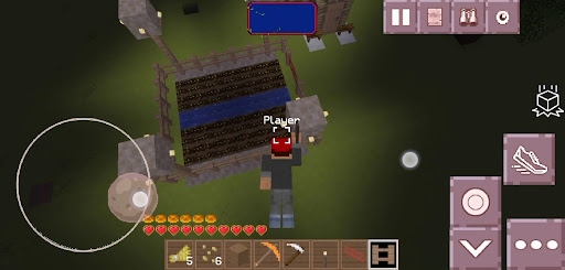 MiniCraft Pocket Edition Game screenshot 1
