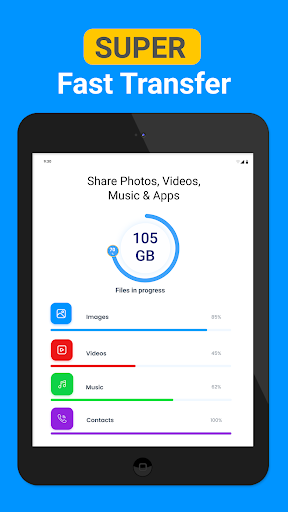 Smart Data Transfer-File Share screenshot 32