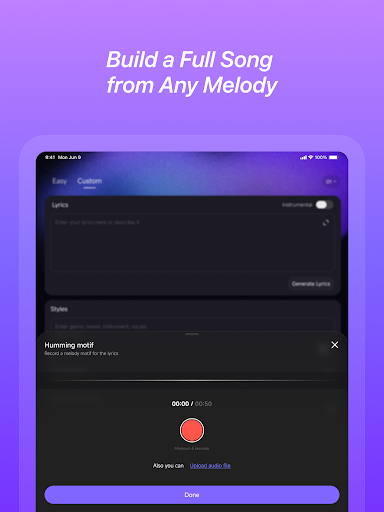 Mureka - AI Song&Music Maker screenshot 14