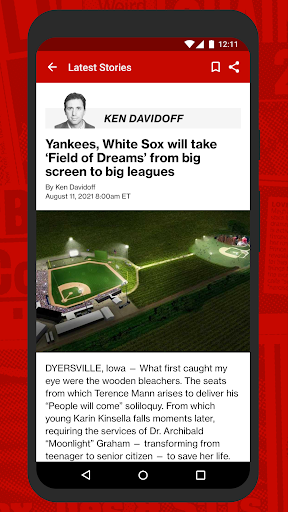 New York Post for Phone screenshot 4