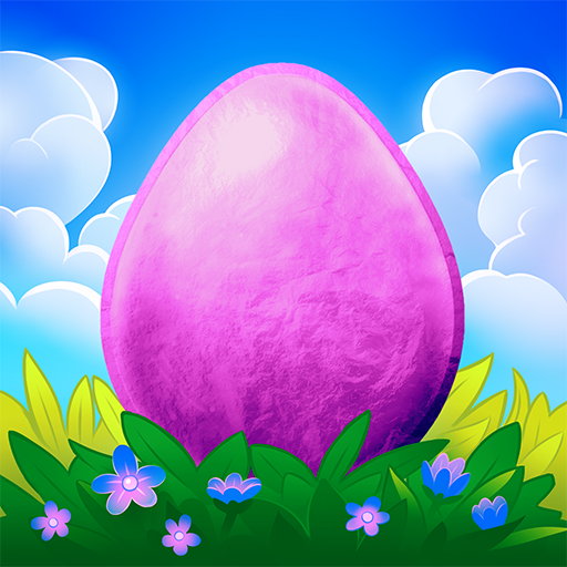 Merge Dragons! cover