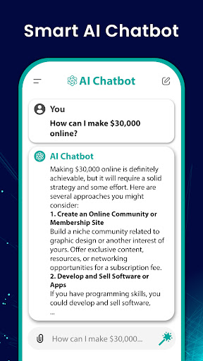 AI Chat App - AI Chatbot screenshot 9