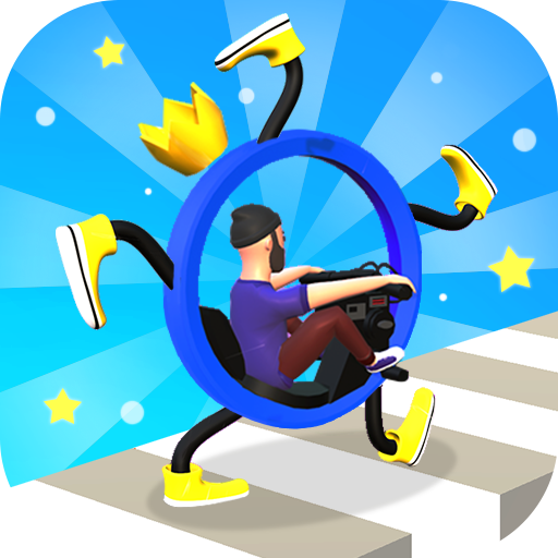 Draw Monowheel 3D cover