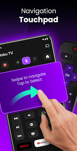 TV Remote Control for RokuTV screenshot 6