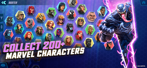 MARVEL Strike Force: Squad RPG screenshot 3