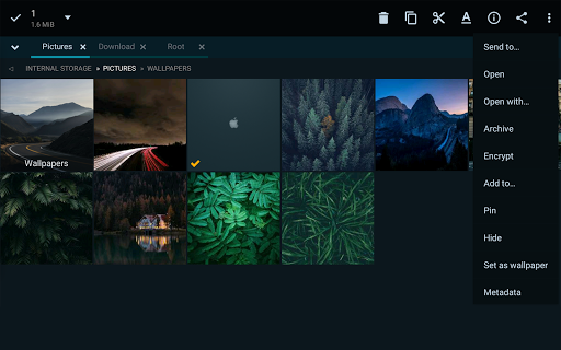 MiXplorer Silver File Manager screenshot 10