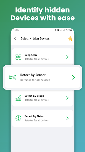 All Devices Detector finder screenshot 11