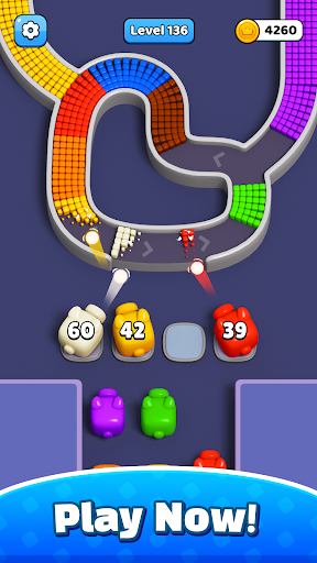Block Loop Shooter screenshot 2