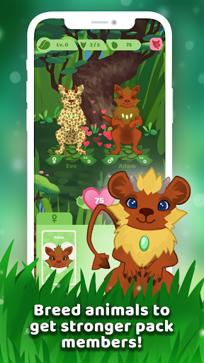 Niche - Breed and Evolve screenshot 1