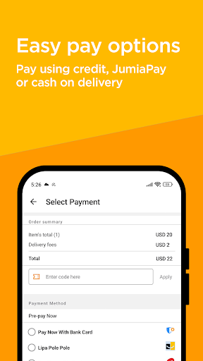 JUMIA Online Shopping screenshot 5