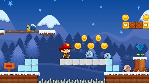 Bob's World - Super Bob Run screenshot 7