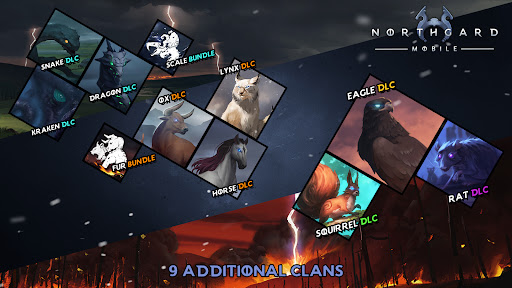 Northgard screenshot 1