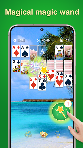 Solitaire - 2026 screenshot 4