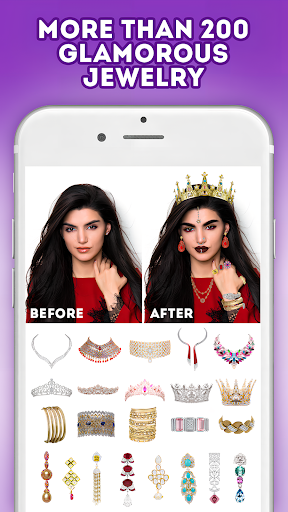 Jewelry Women Jewellery Photo screenshot 10