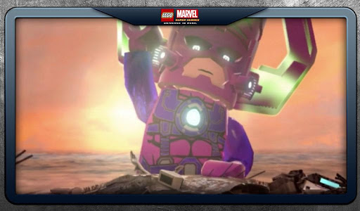 LEGO ® Marvel Super Heroes screenshot 3
