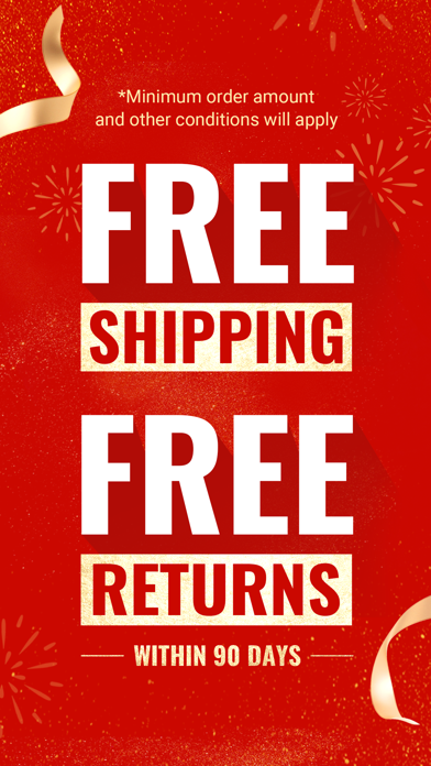 Temu: Shop Like a Billionaire screenshot 1