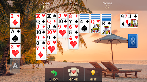 Solitaire - Classic Card Game screenshot 10