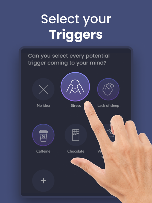 Migraine Buddy: Track Headache screenshot 4